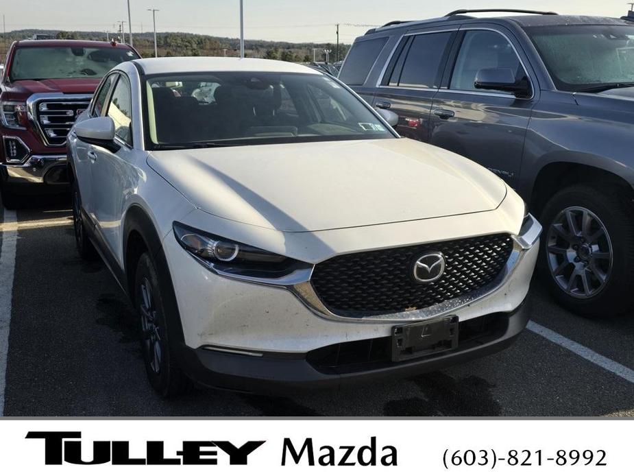 used 2023 Mazda CX-30 car, priced at $22,465