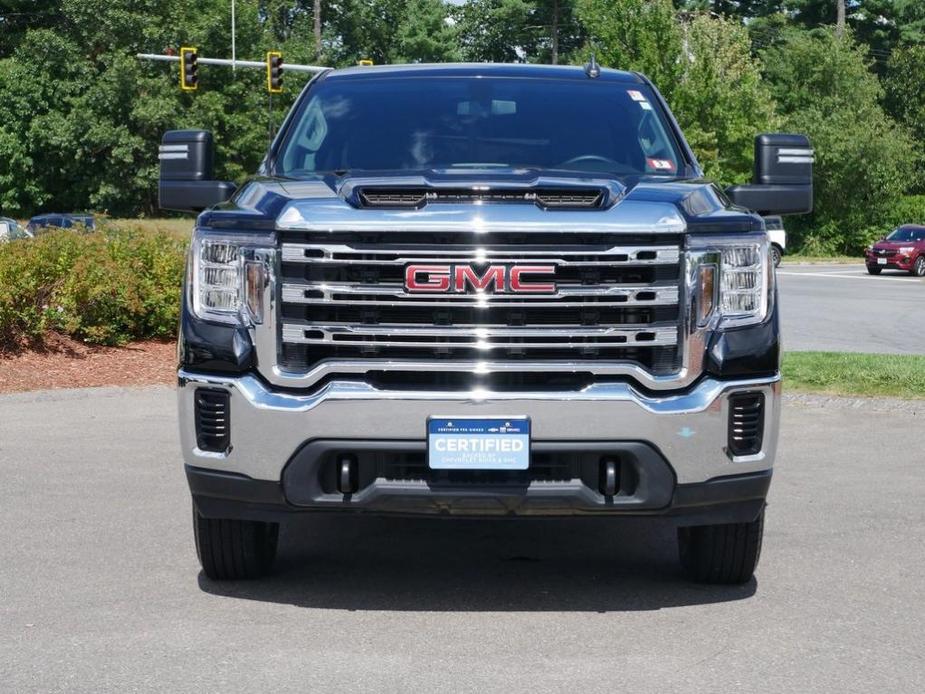 used 2023 GMC Sierra 2500 car, priced at $48,658