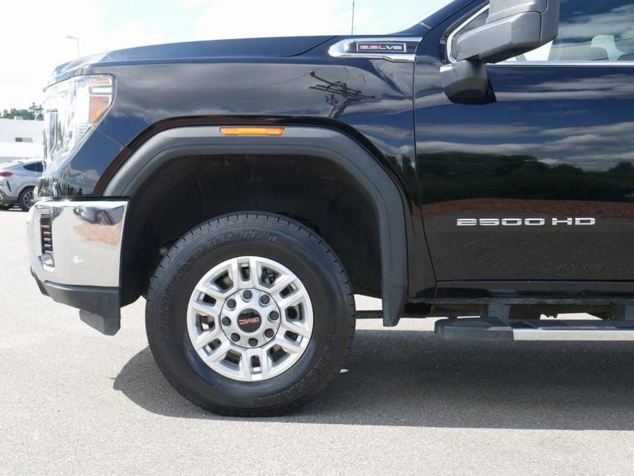 used 2023 GMC Sierra 2500 car, priced at $48,658