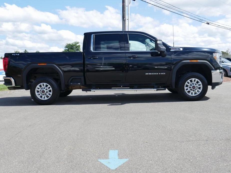 used 2023 GMC Sierra 2500 car, priced at $48,658