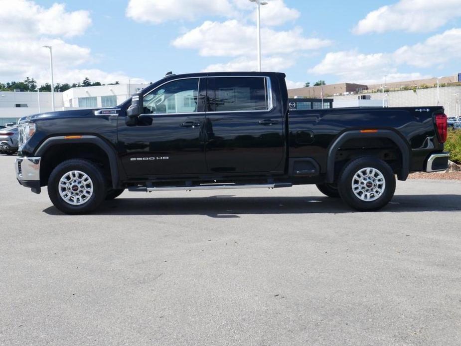 used 2023 GMC Sierra 2500 car, priced at $48,658