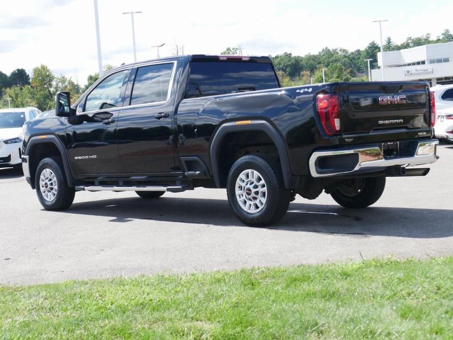 used 2023 GMC Sierra 2500 car, priced at $48,658