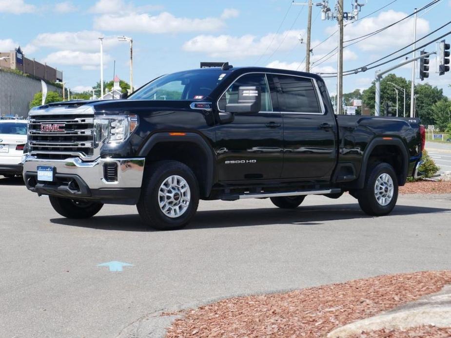 used 2023 GMC Sierra 2500 car, priced at $48,658