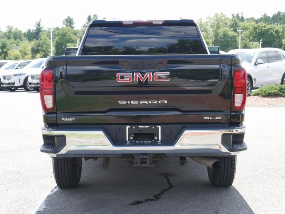 used 2023 GMC Sierra 2500 car, priced at $48,658