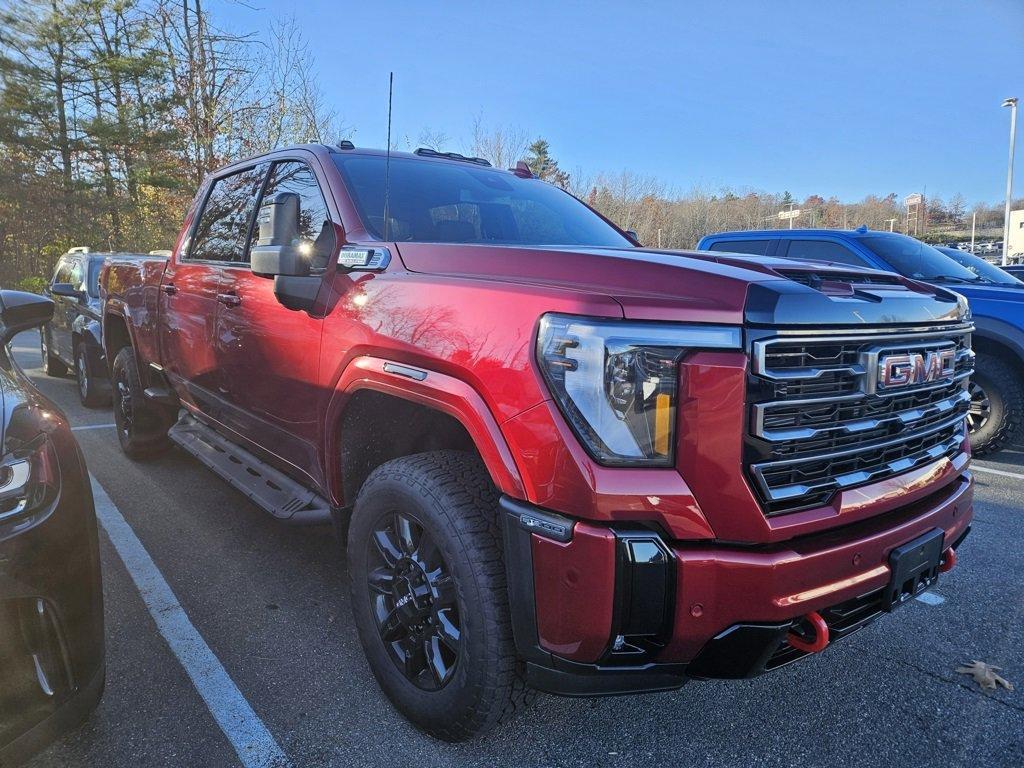 used 2026 GMC Sierra 3500 car, priced at $82,995