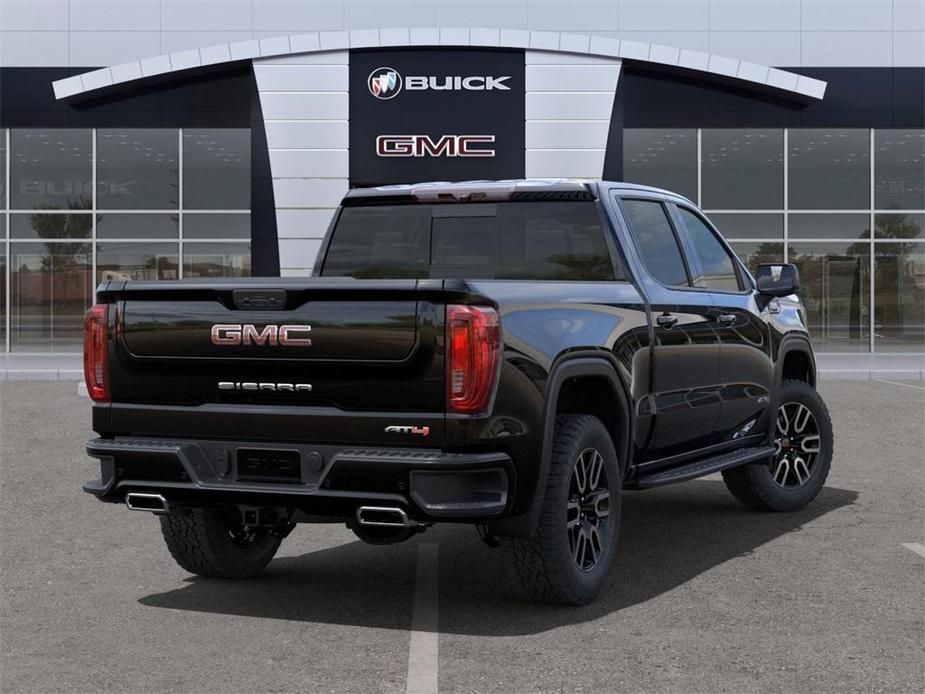 new 2025 GMC Sierra 1500 car, priced at $72,204