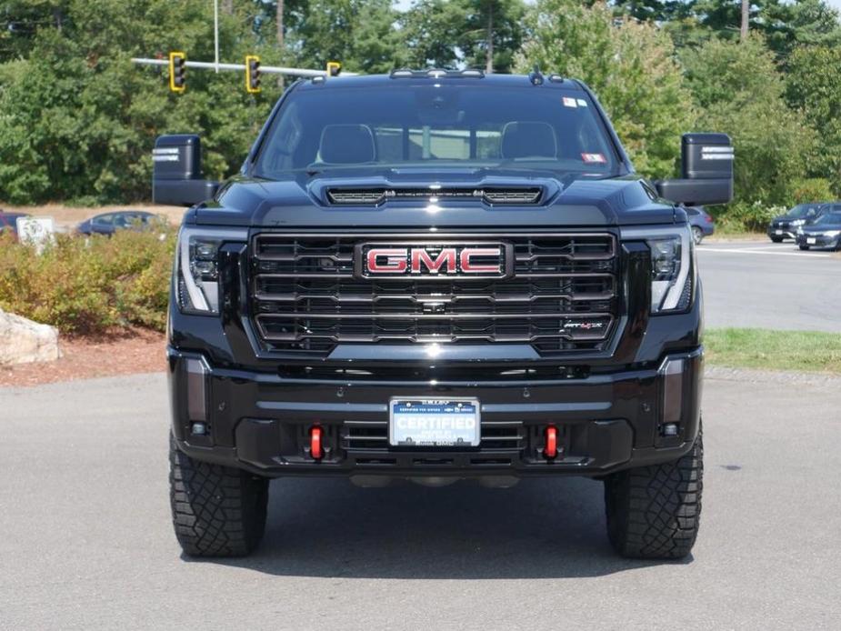 used 2024 GMC Sierra 2500 car, priced at $82,050