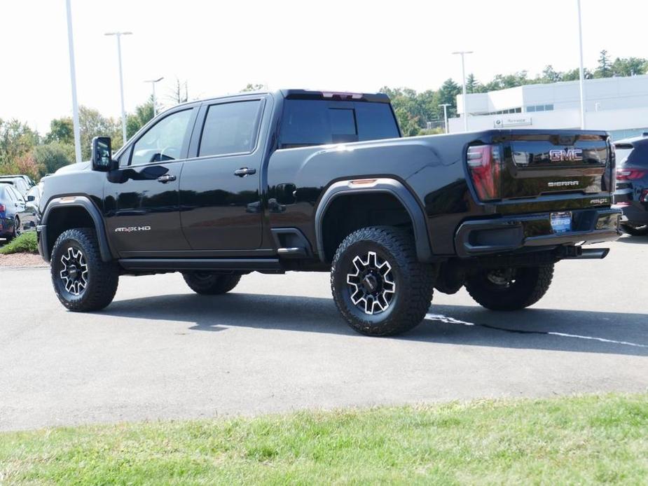 used 2024 GMC Sierra 2500 car, priced at $82,050