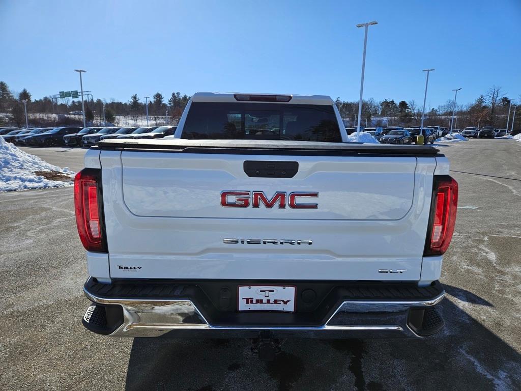 used 2021 GMC Sierra 1500 car, priced at $42,626