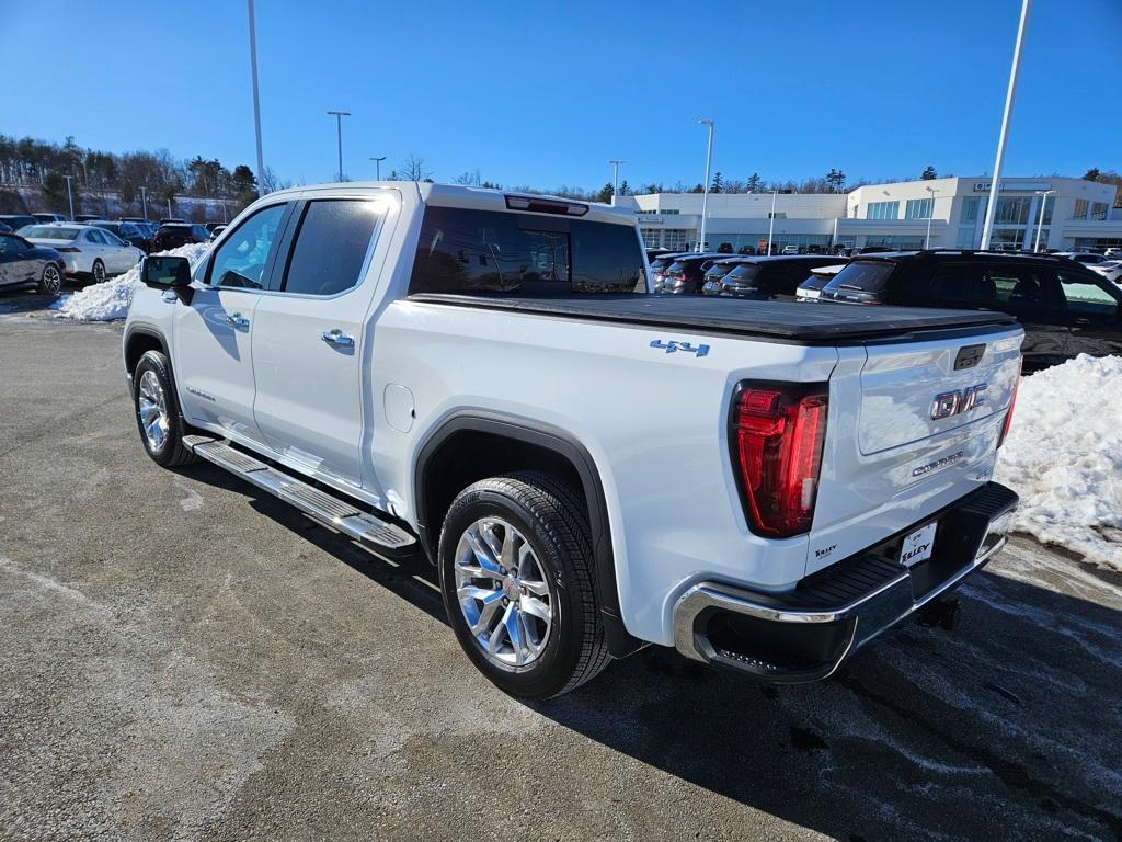 used 2021 GMC Sierra 1500 car, priced at $42,626