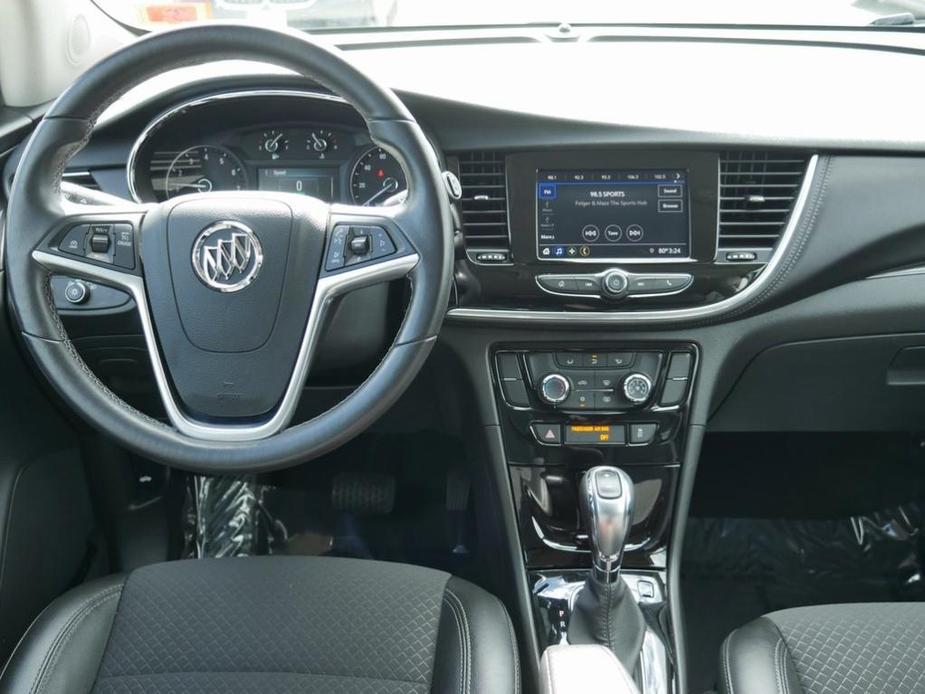 used 2022 Buick Encore car, priced at $21,485
