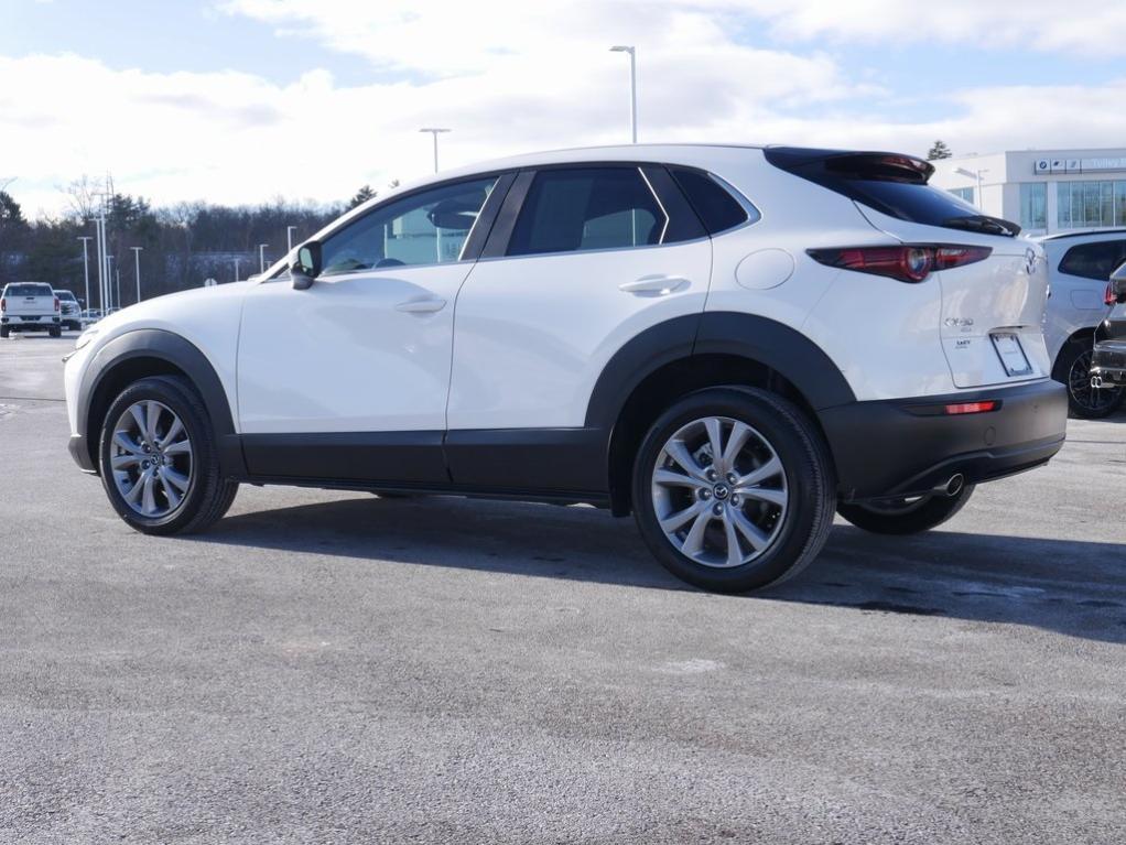 used 2022 Mazda CX-30 car, priced at $23,250