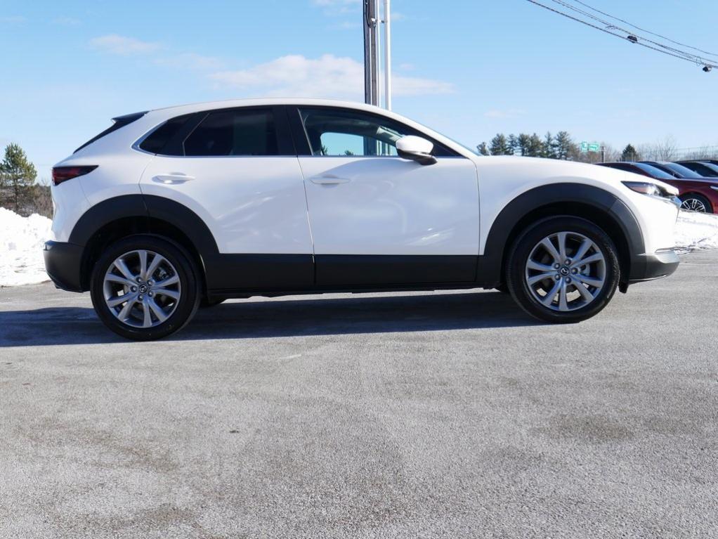 used 2022 Mazda CX-30 car, priced at $23,250