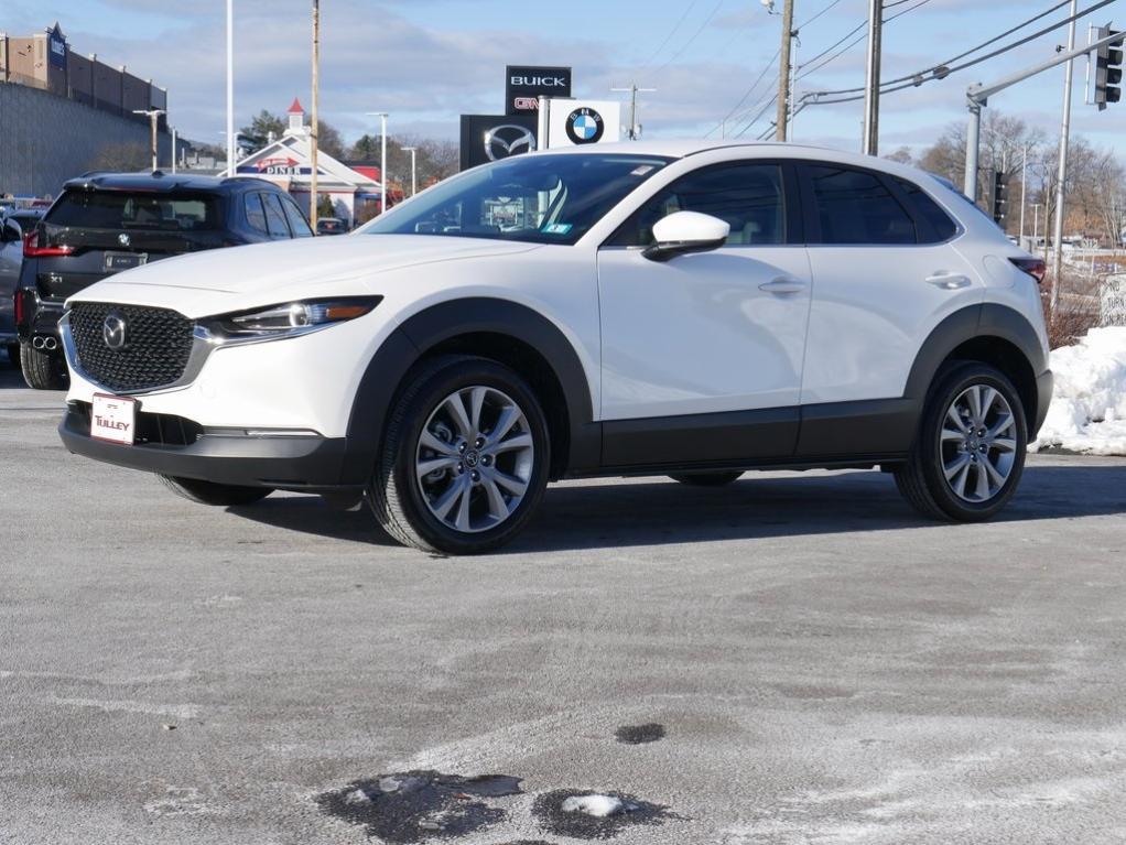 used 2022 Mazda CX-30 car, priced at $23,250