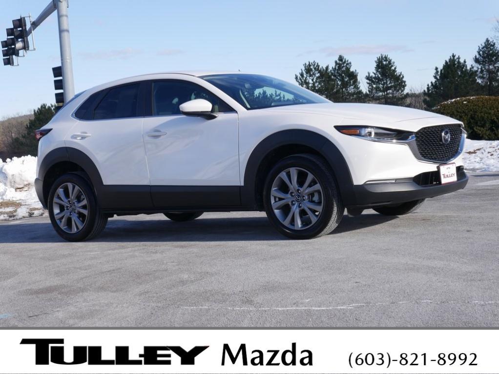 used 2022 Mazda CX-30 car, priced at $23,250