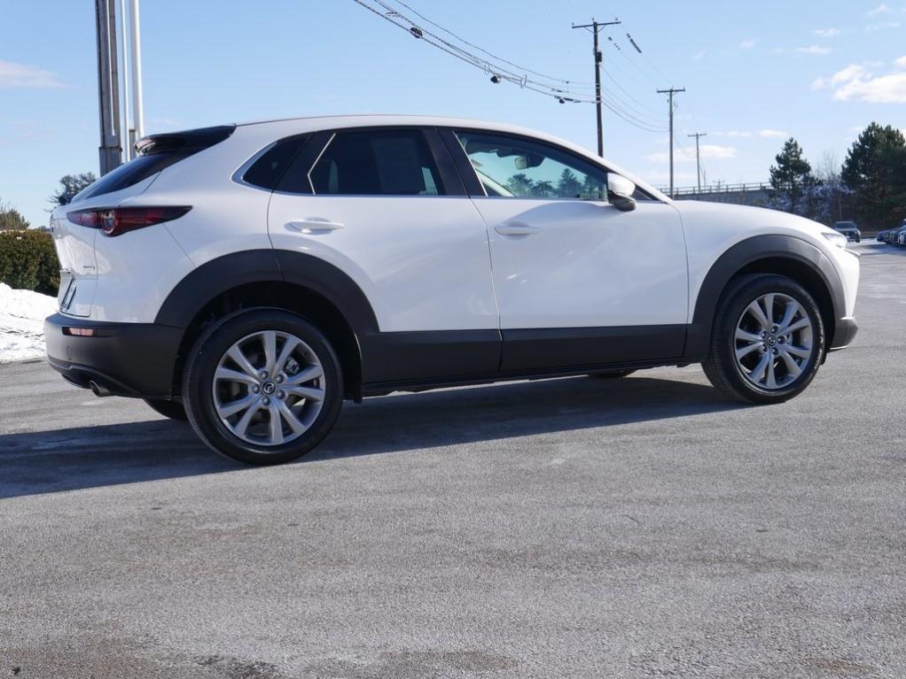 used 2022 Mazda CX-30 car, priced at $23,250