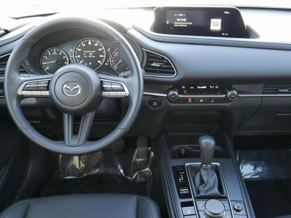 used 2022 Mazda CX-30 car, priced at $23,250