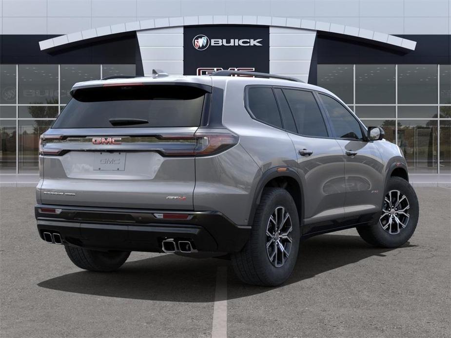 new 2024 GMC Acadia car, priced at $52,940