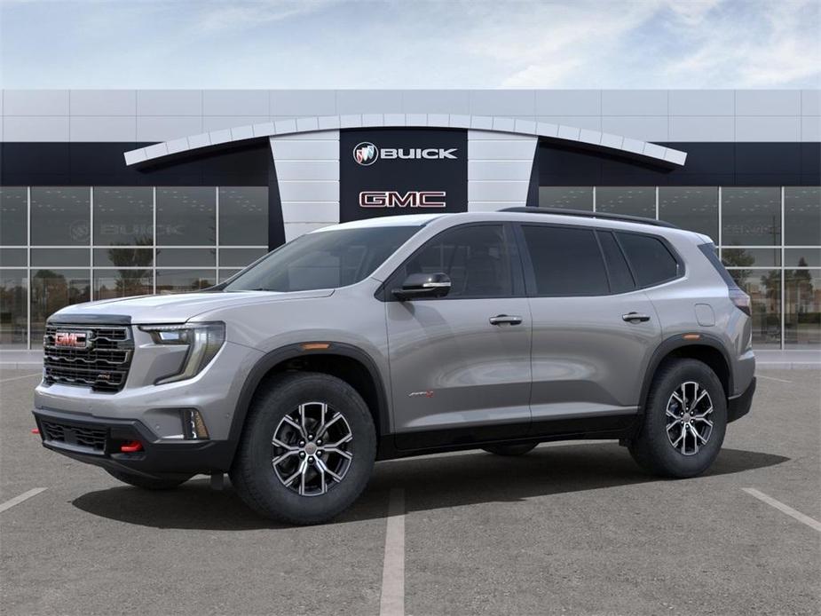 new 2024 GMC Acadia car, priced at $52,940