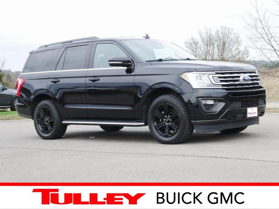 used 2021 Ford Expedition car, priced at $40,685