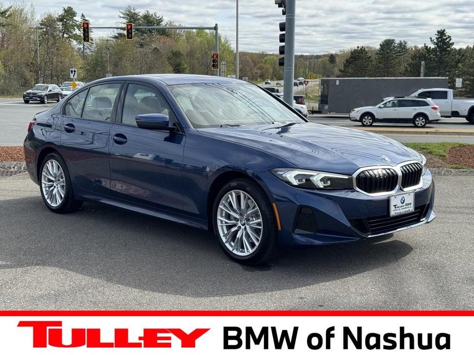 used 2023 BMW 330 car, priced at $44,243
