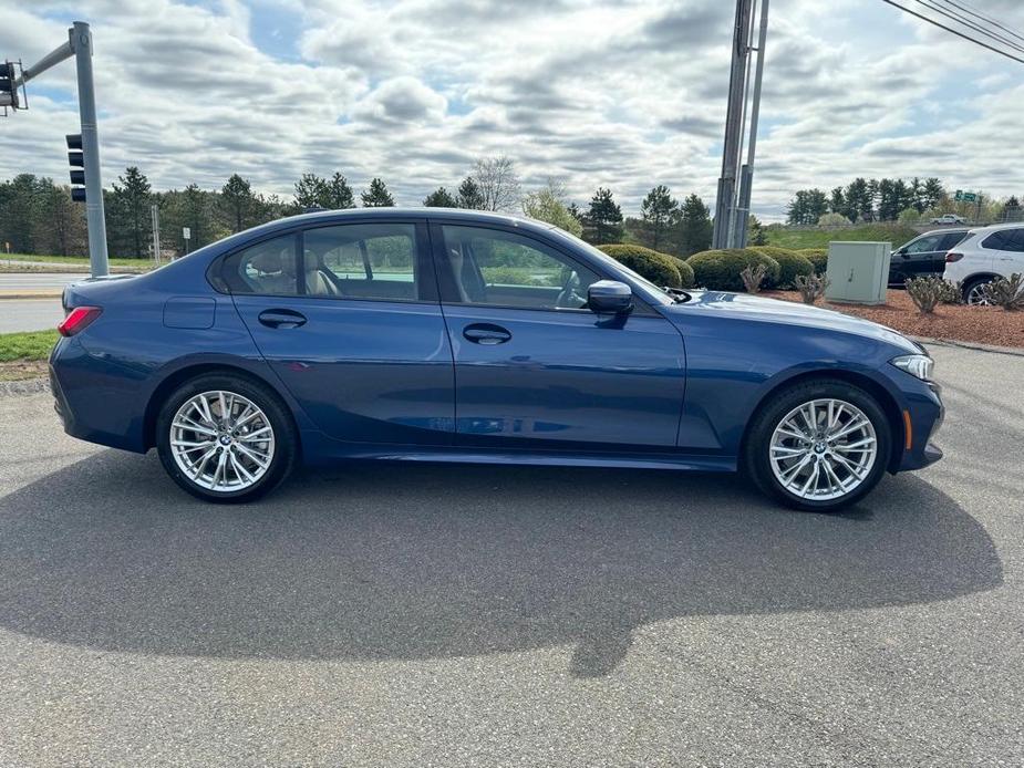 used 2023 BMW 330 car, priced at $44,243