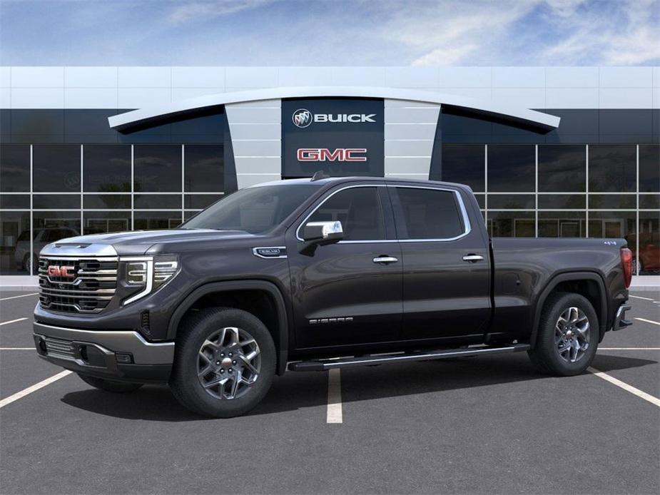 new 2024 GMC Sierra 1500 car, priced at $68,260