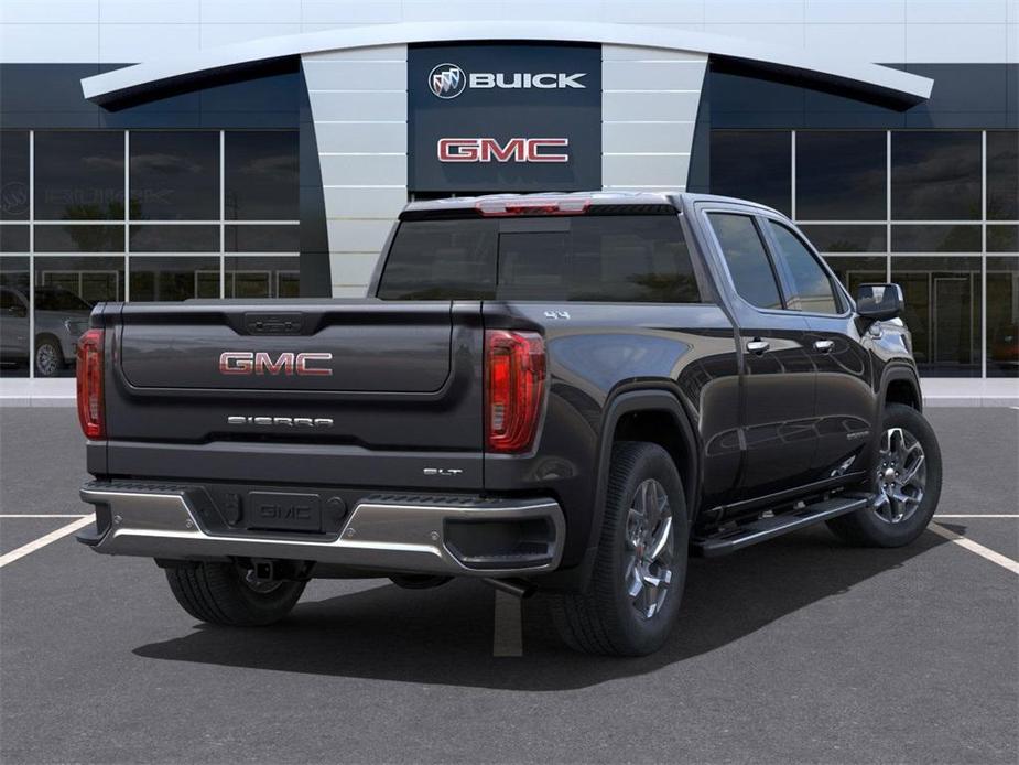 new 2024 GMC Sierra 1500 car, priced at $68,260