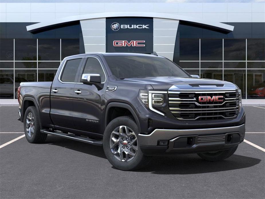 new 2024 GMC Sierra 1500 car, priced at $68,260