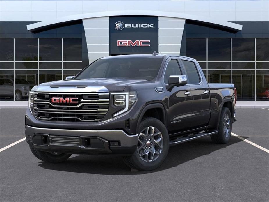 new 2024 GMC Sierra 1500 car, priced at $68,260