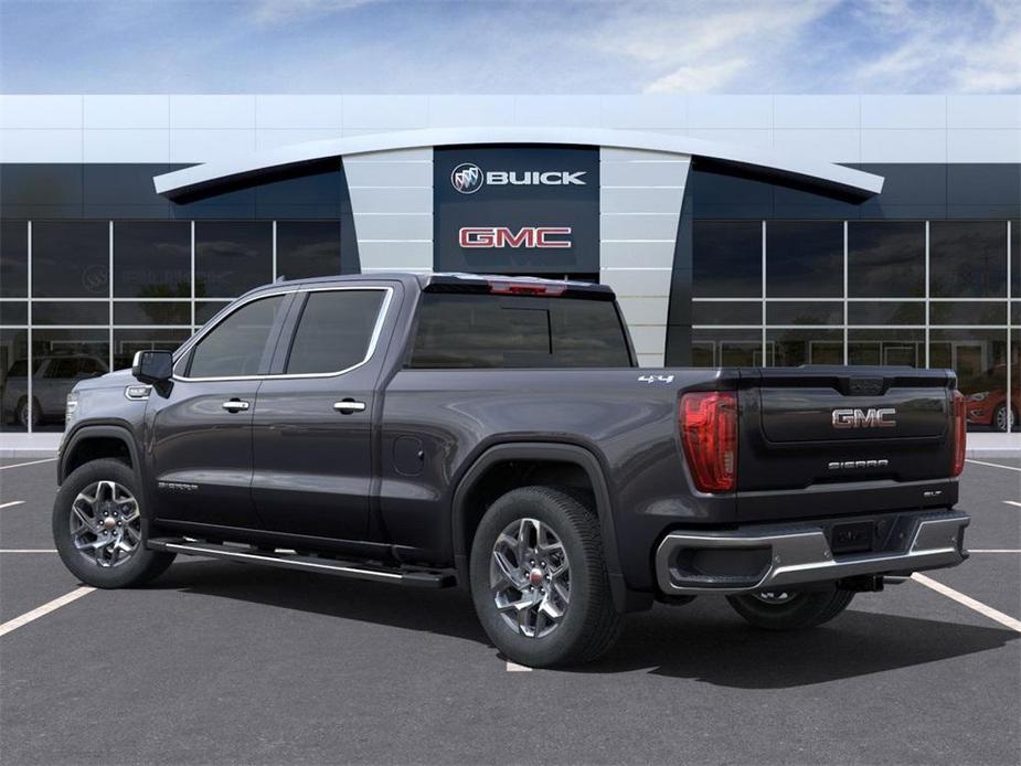 new 2024 GMC Sierra 1500 car, priced at $68,260