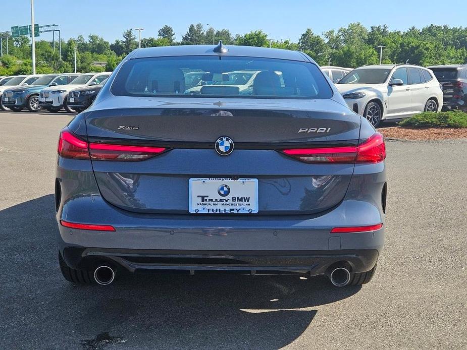 used 2021 BMW 228 Gran Coupe car, priced at $26,946