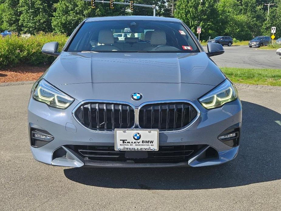 used 2021 BMW 228 Gran Coupe car, priced at $26,946