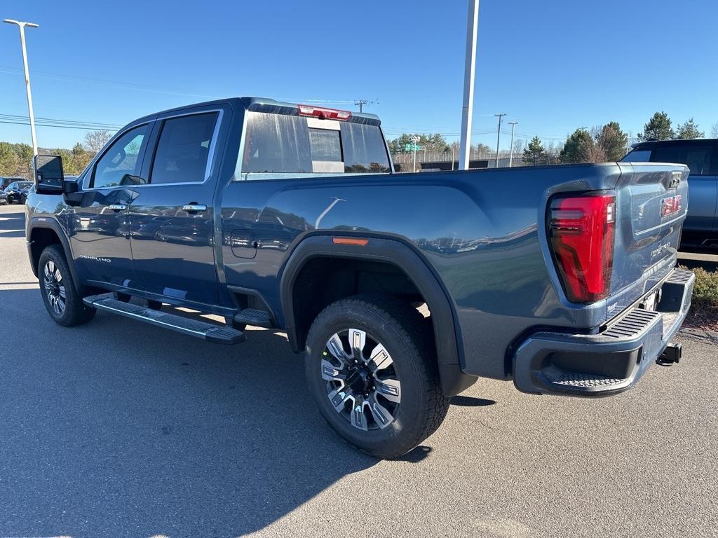 new 2025 GMC Sierra 2500 car, priced at $88,065