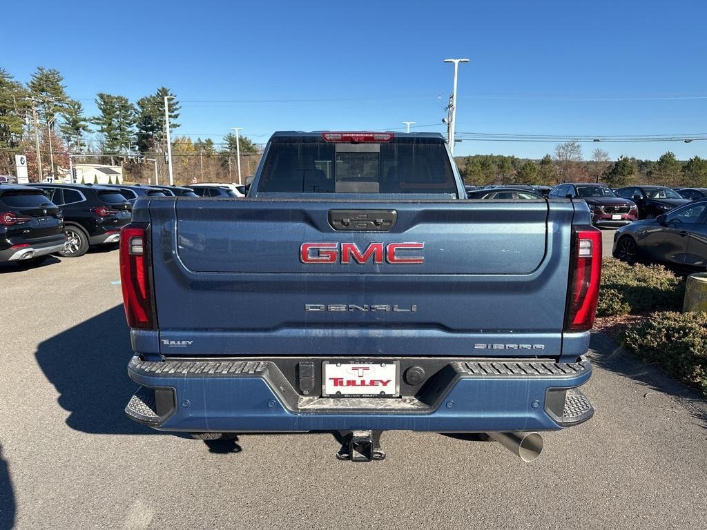 new 2025 GMC Sierra 2500 car, priced at $88,065