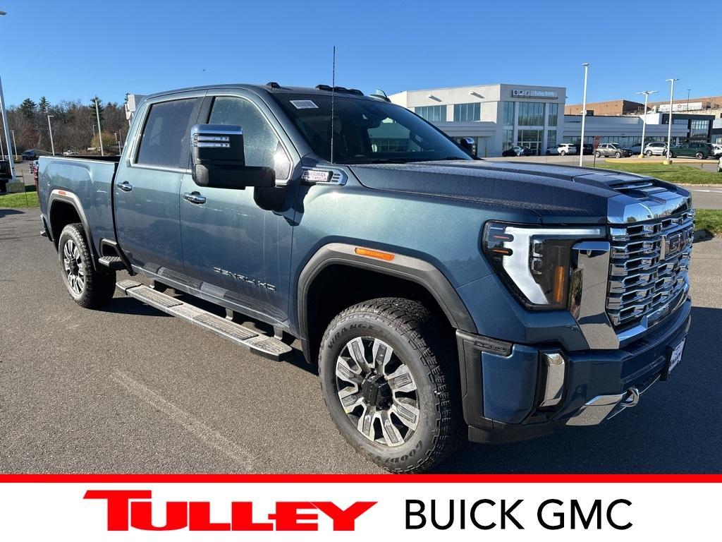 new 2025 GMC Sierra 2500 car, priced at $88,065