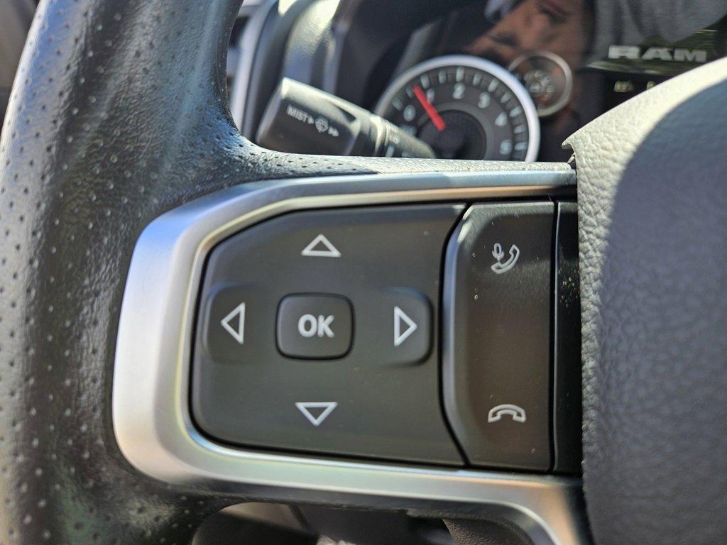 used 2025 Ram 1500 car, priced at $35,798