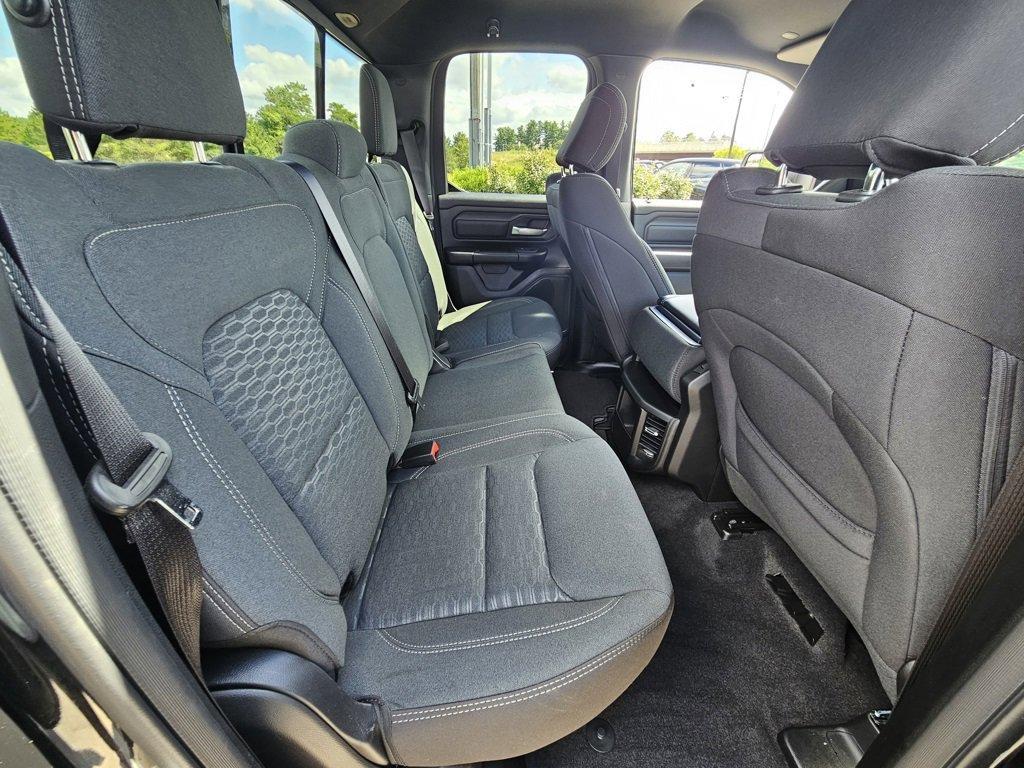 used 2025 Ram 1500 car, priced at $35,798