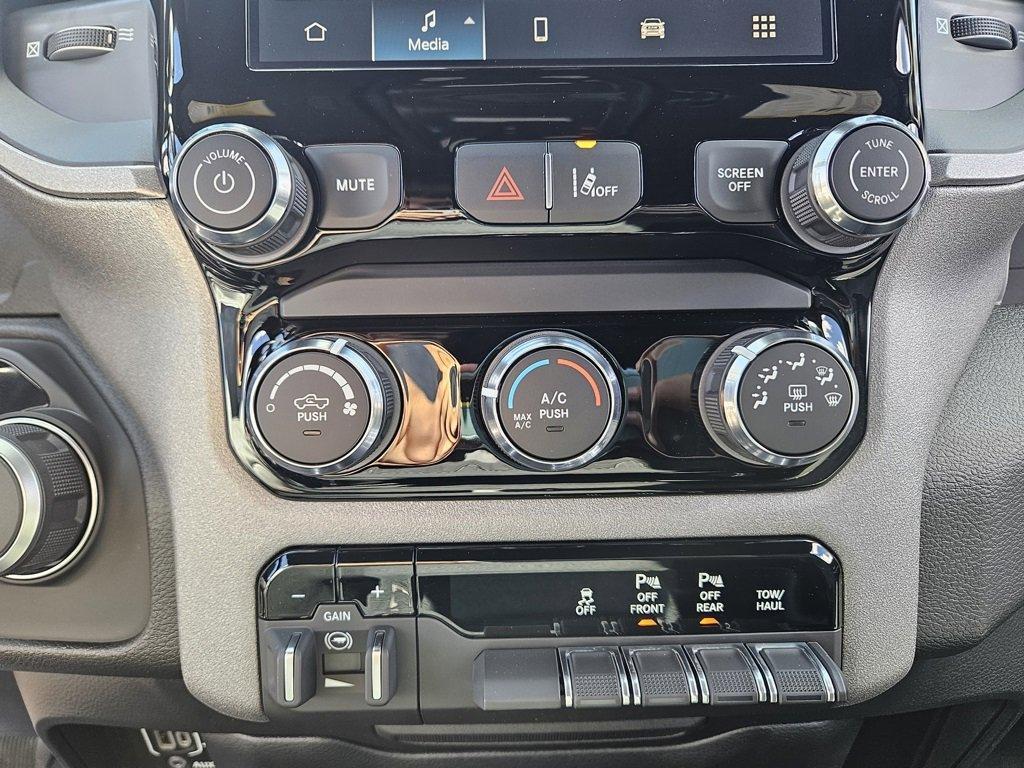 used 2025 Ram 1500 car, priced at $35,798