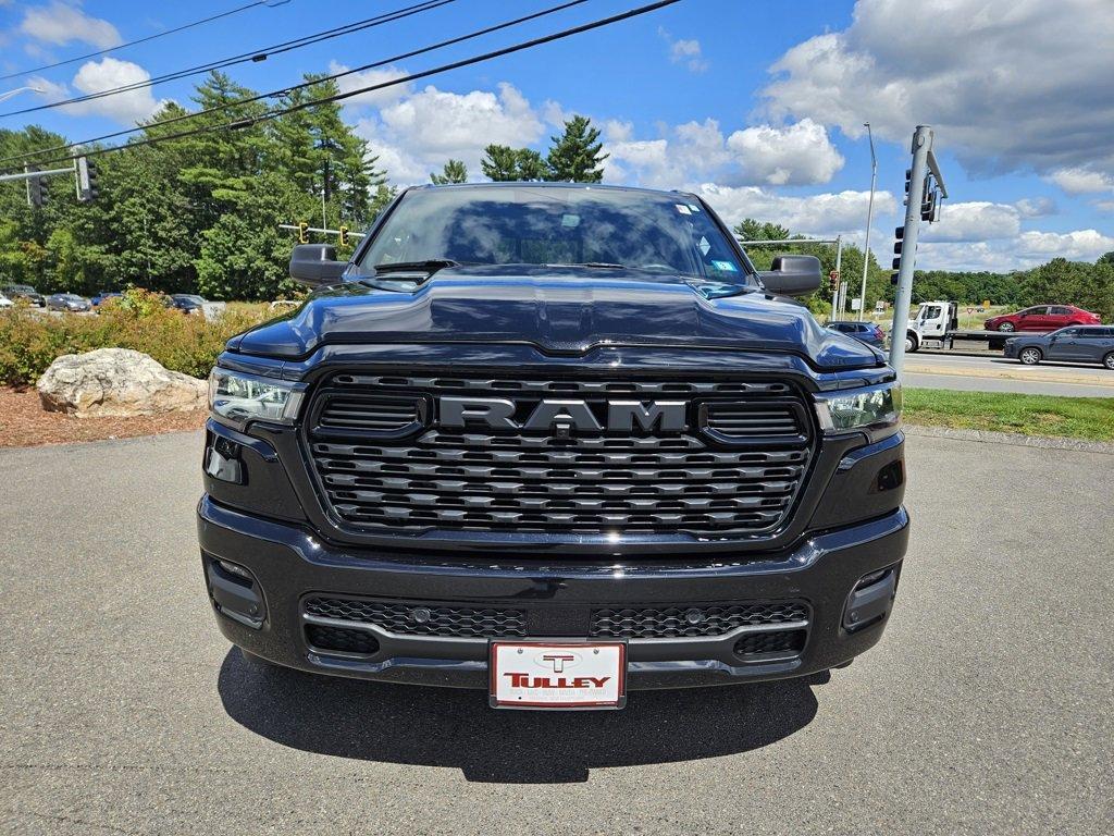 used 2025 Ram 1500 car, priced at $35,798