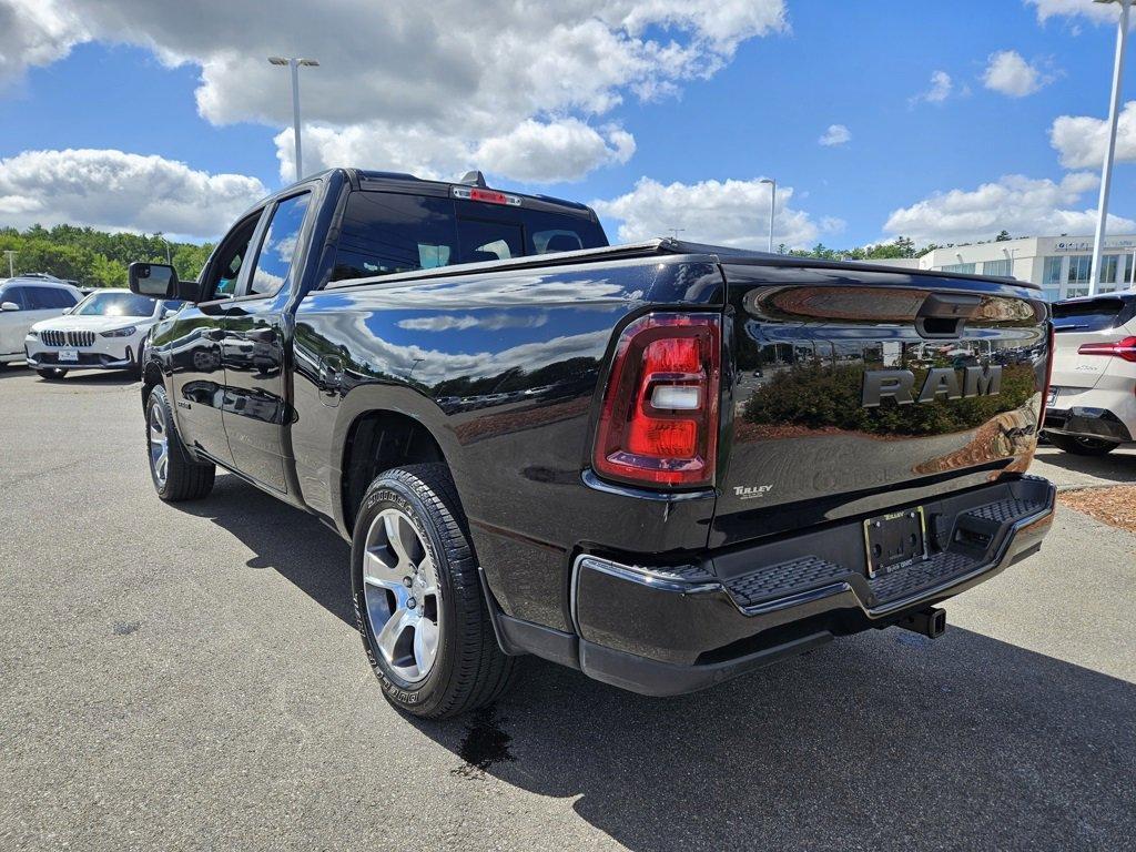 used 2025 Ram 1500 car, priced at $35,798