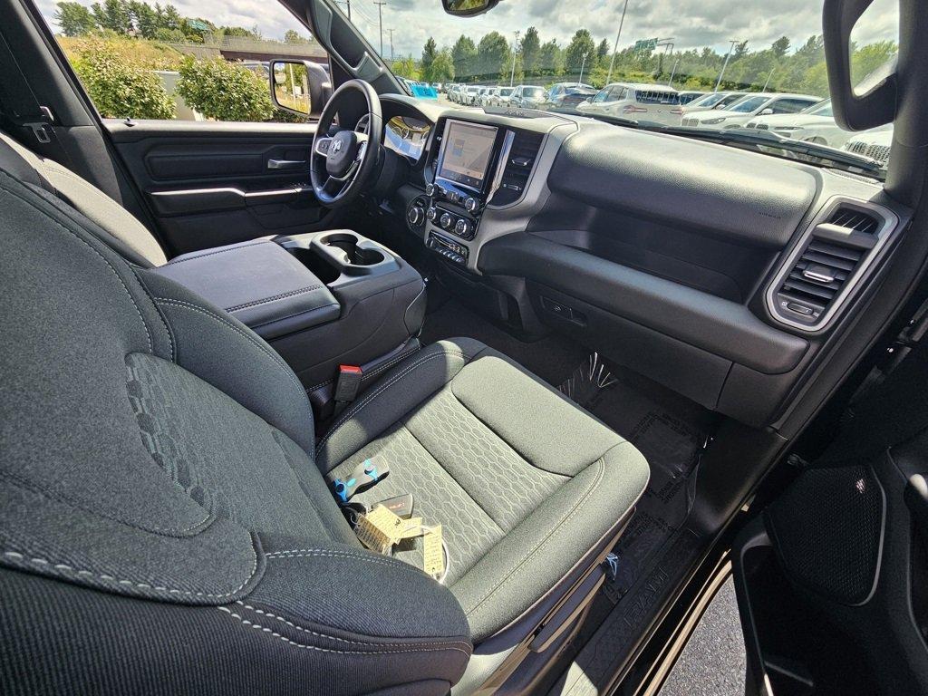 used 2025 Ram 1500 car, priced at $35,798