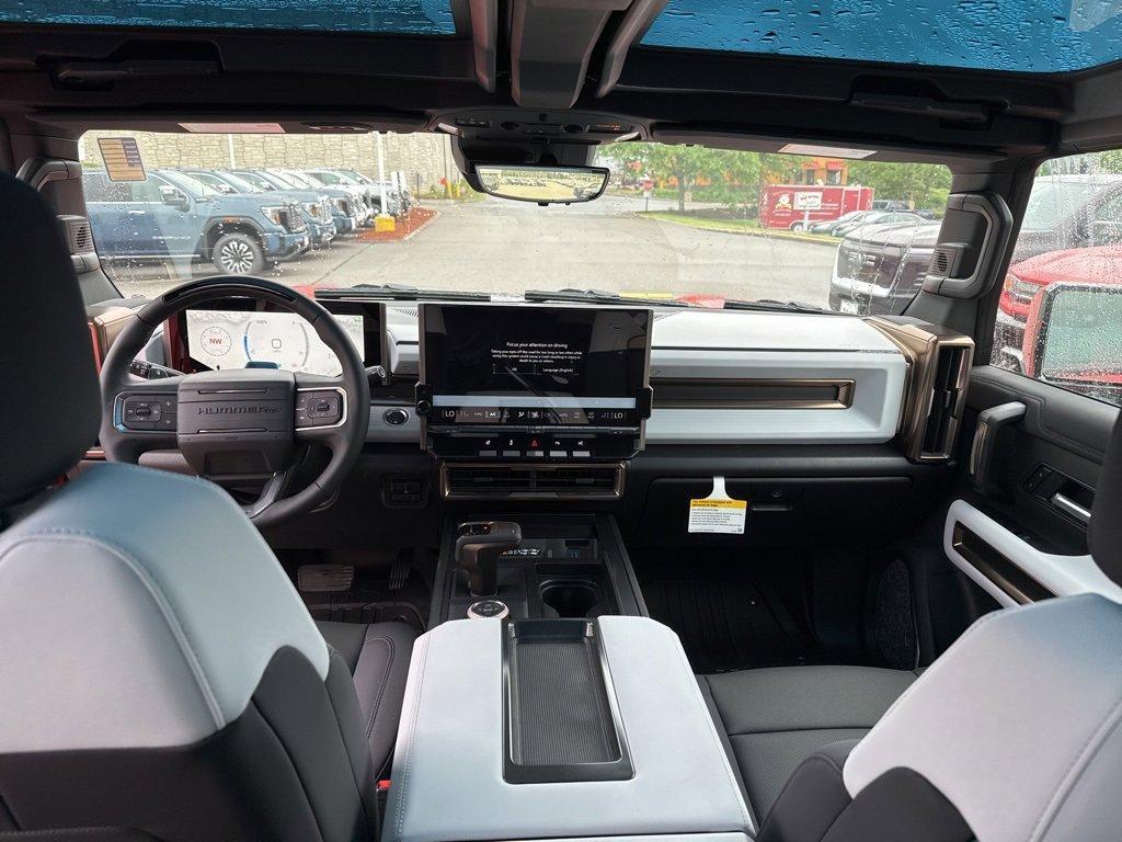 new 2025 GMC HUMMER EV Pickup car, priced at $96,285