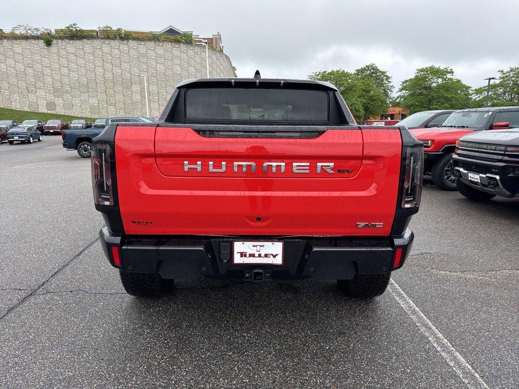 new 2025 GMC HUMMER EV Pickup car, priced at $96,285