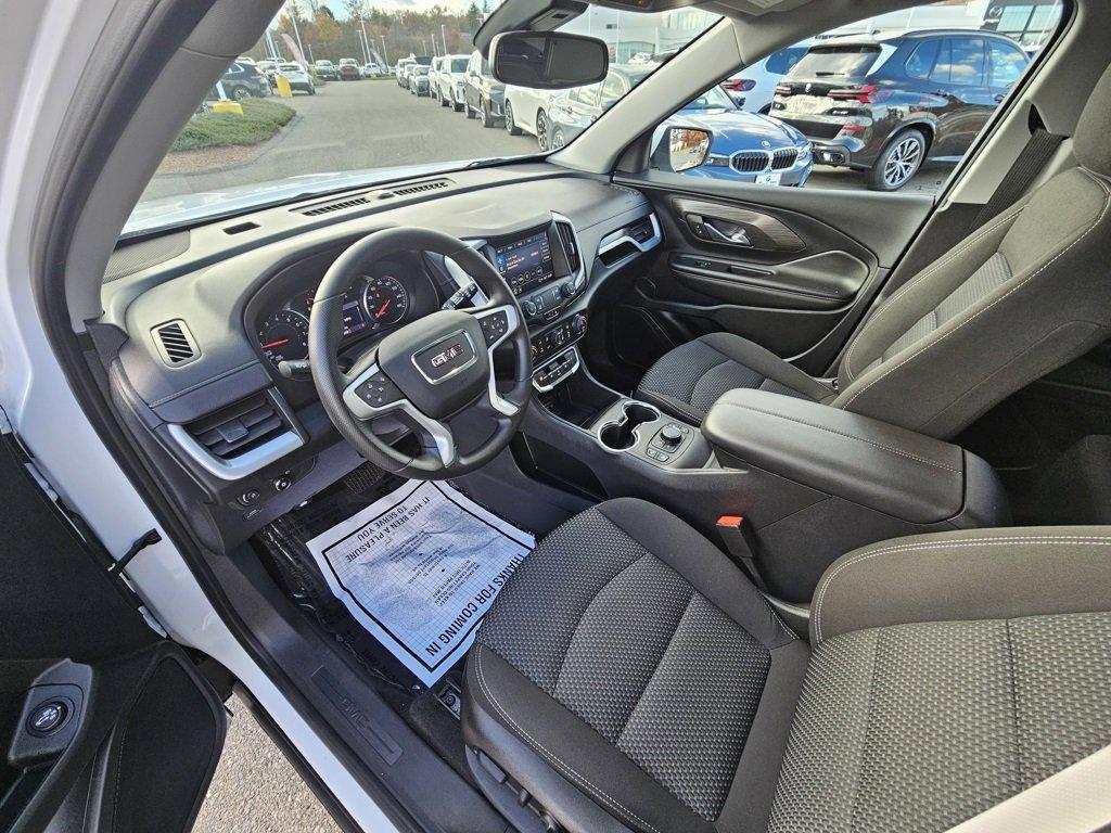 used 2023 GMC Terrain car, priced at $21,844