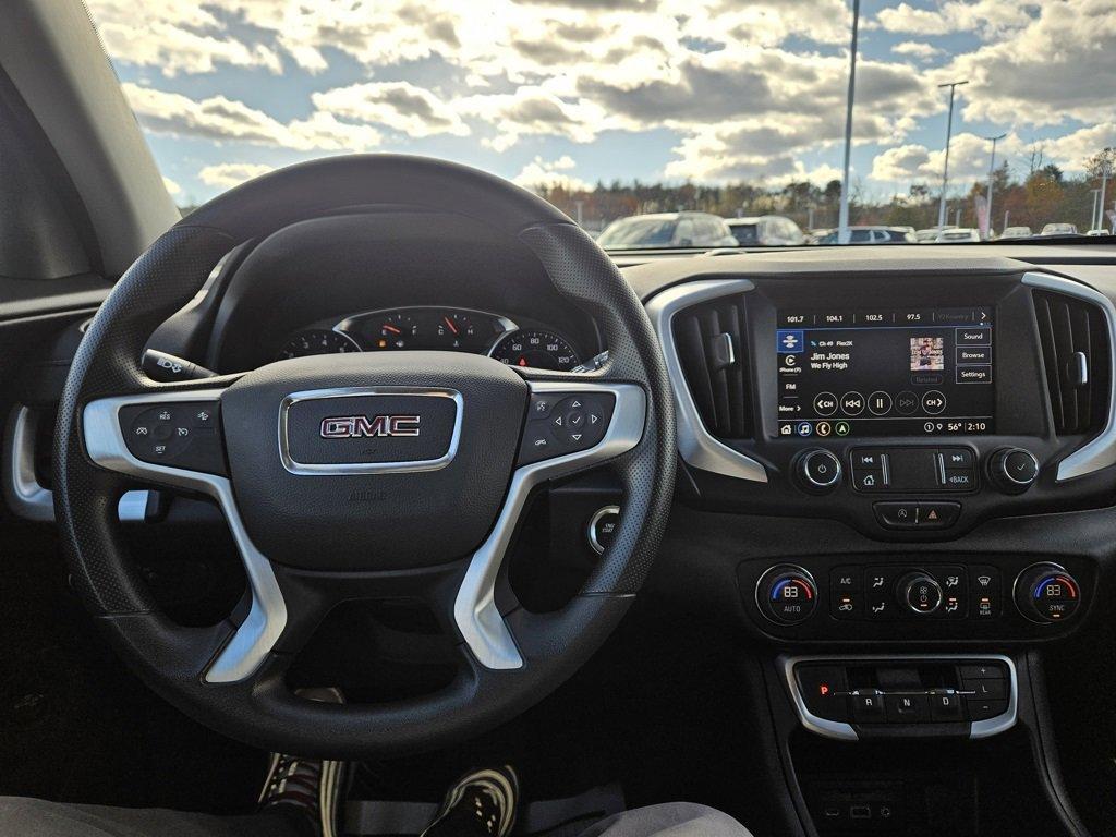 used 2023 GMC Terrain car, priced at $21,844