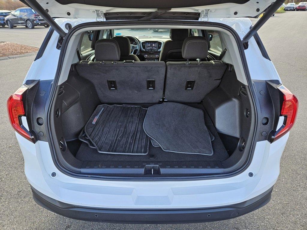 used 2023 GMC Terrain car, priced at $21,844