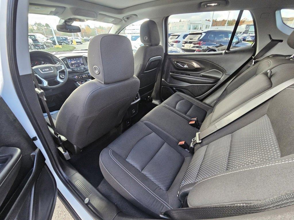 used 2023 GMC Terrain car, priced at $21,844