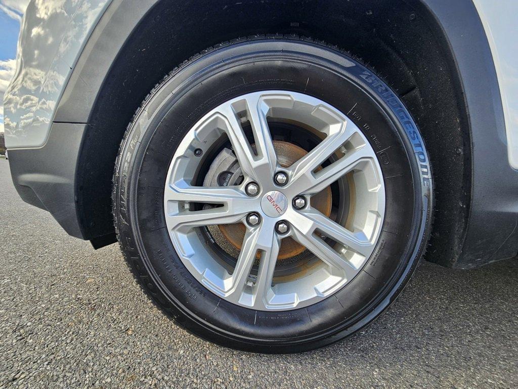 used 2023 GMC Terrain car, priced at $21,844