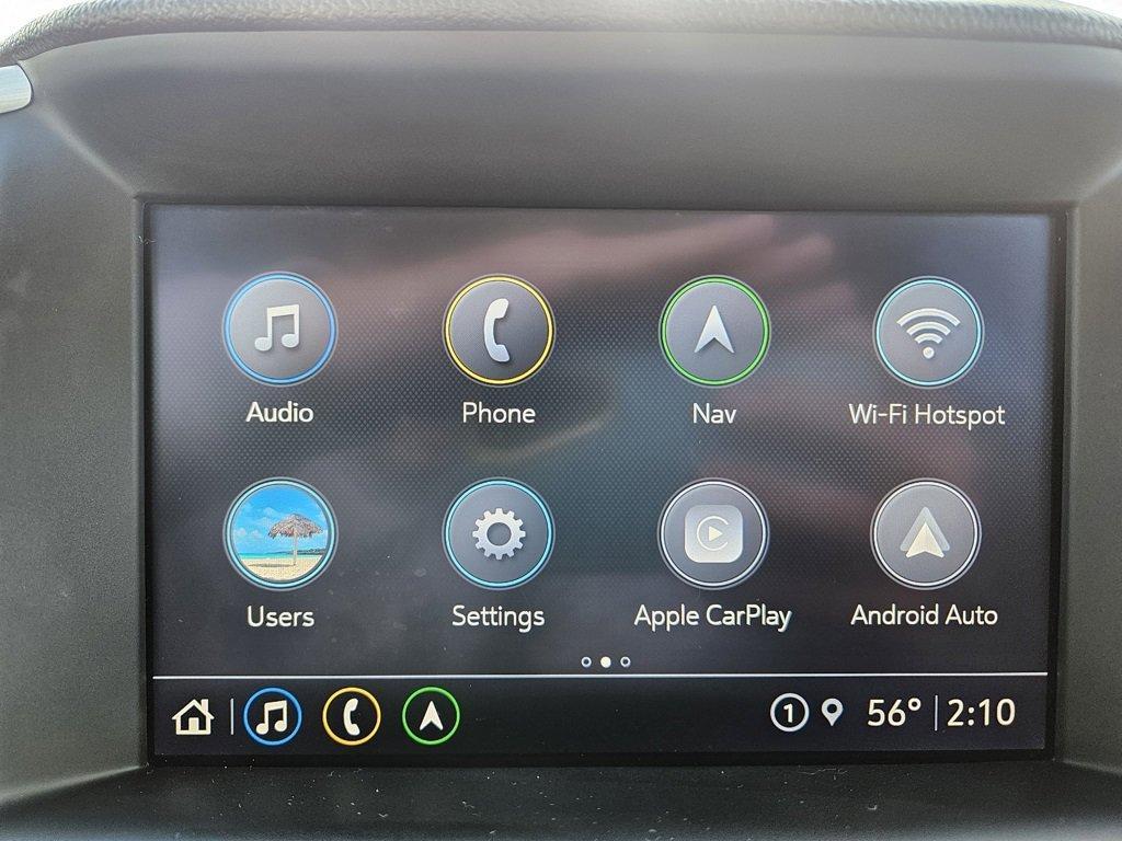 used 2023 GMC Terrain car, priced at $21,844